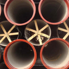 ISO2531, EN545 , EN598 Ductile Iron Pipe rainwater down pipe